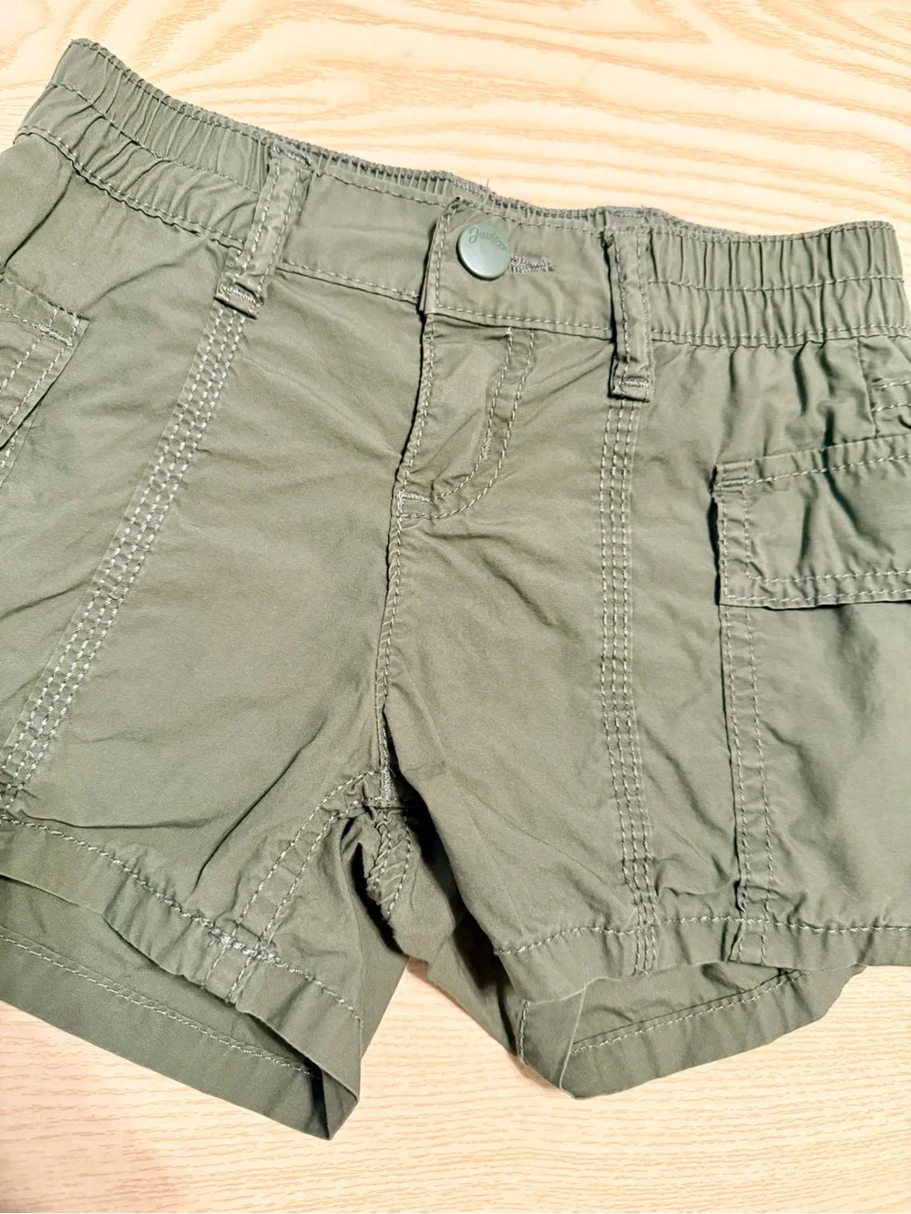 Justice stylish olive